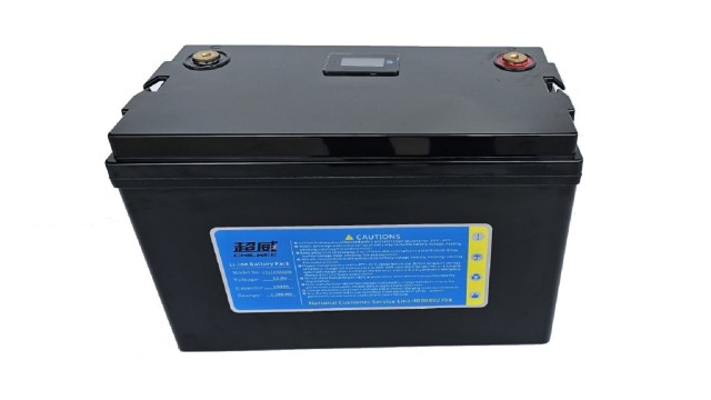 ΜΠΑΤΑΡΙΑ 12.8V 100AH ΤΕΧΝΟΛΟΓΙΑΣ ΛΙΘΙΟΥ LiFePO4 CHILWEE